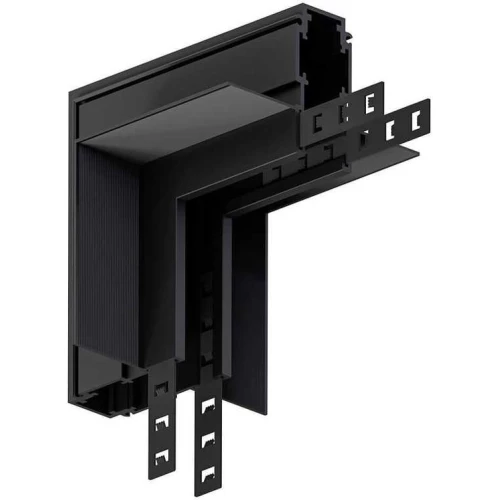 Коннектор L-образный внутренний Arte Lamp Expert-Accessories A590906 Черный