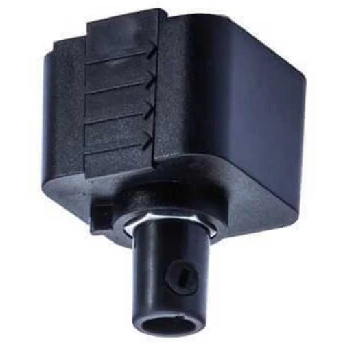 Коннектор питания Arte Lamp Track Accessories A240006 Черный