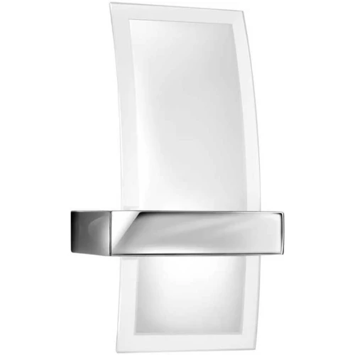 Настенный светильник Arte Lamp Glass Interior A3415AP-1CC Белый