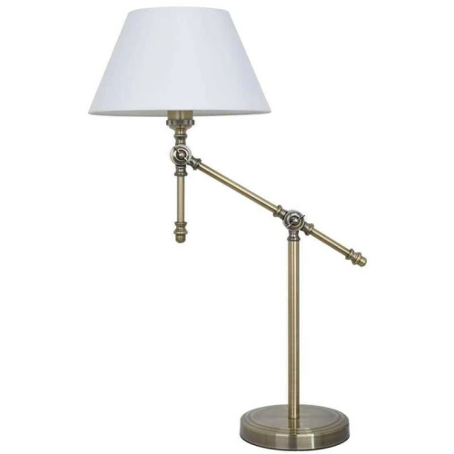 Настольная лампа Arte Lamp A5620LT-1AB Белый