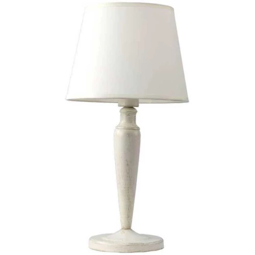 Настольная лампа Arte Lamp A9311LT-1WG Кремовый