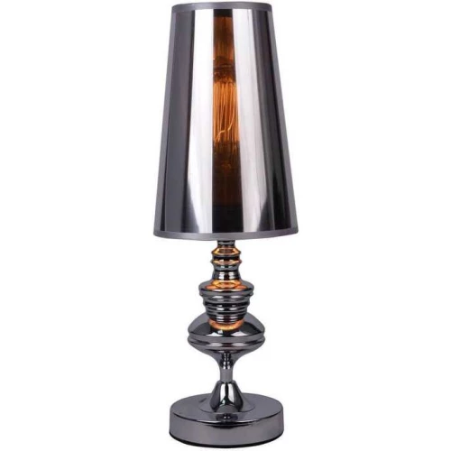 Настольная лампа Arte Lamp Anna Maria A4280LT-1CC Серый