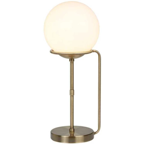 Настольная лампа Arte Lamp Bergamo A2990LT-1AB Белый
