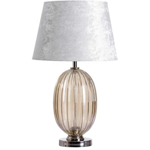 Настольная лампа Arte Lamp Beverly A5132LT-1CC Кремовый