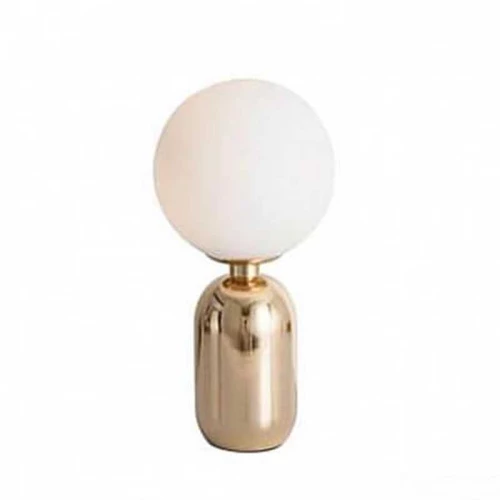 Настольная лампа Arte Lamp Bolla-Sola A3033LT-1GO Белый