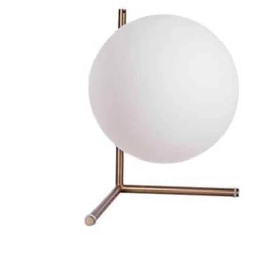 Настольная лампа Arte Lamp Bolla-Unica A1921LT-1AB Белый