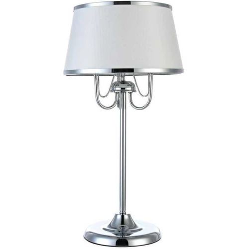 Настольная лампа Arte Lamp Dante A1150LT-3CC Белый