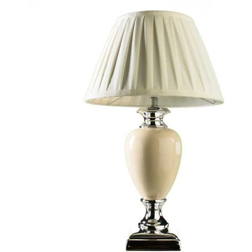 Настольная лампа Arte Lamp Lovely A5199LT-1WH Белый
