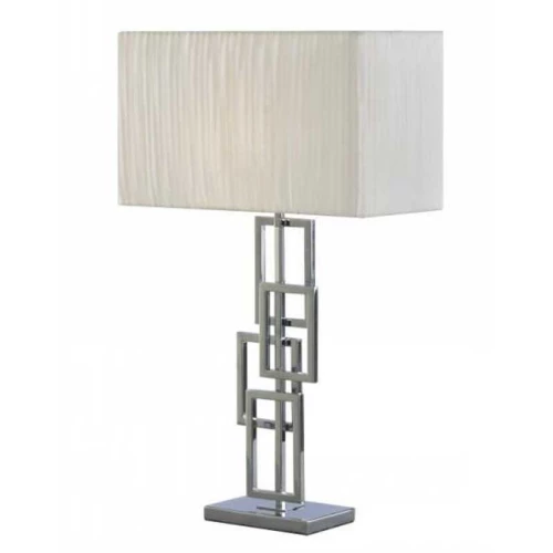 Настольная лампа Arte Lamp Luxury A1277LT-1CC Серый