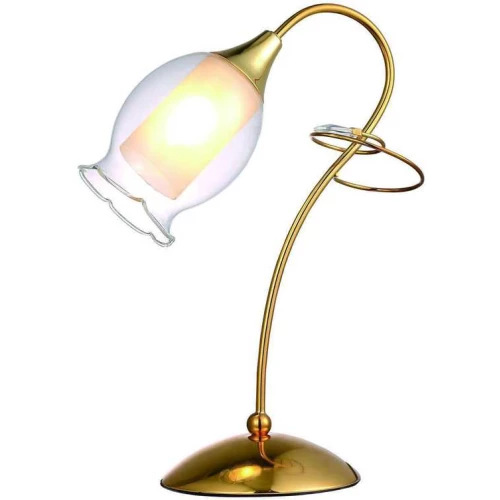 Настольная лампа Arte Lamp Mughetto A9289LT-1GO Белый