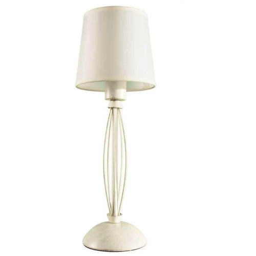 Настольная лампа Arte Lamp Orlean A9310LT-1WG Белый