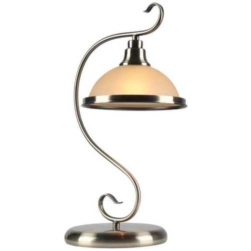 Настольная лампа Arte Lamp Safari A6905LT-1AB Белый