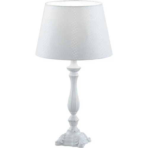 Настольная лампа Arte Lamp Scandy A2351LT-1WH Белый