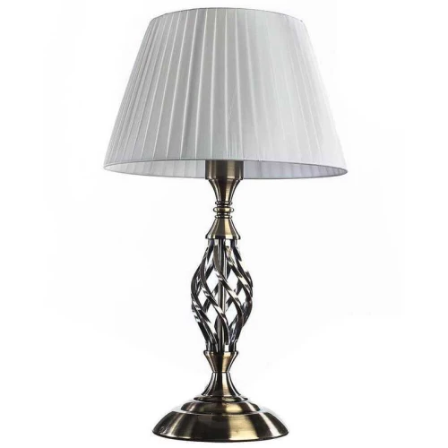 Настольная лампа Arte Lamp Zanzibar A8390LT-1AB Белый