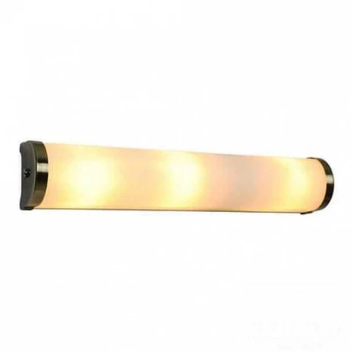 Подсветка для зеркал Arte Lamp Aqua-Bara A5210AP-3AB Белый