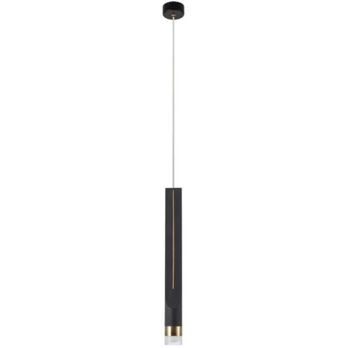 Подвесной светодиодный светильник Arte Lamp Kraz A2307SP-1BK Черный