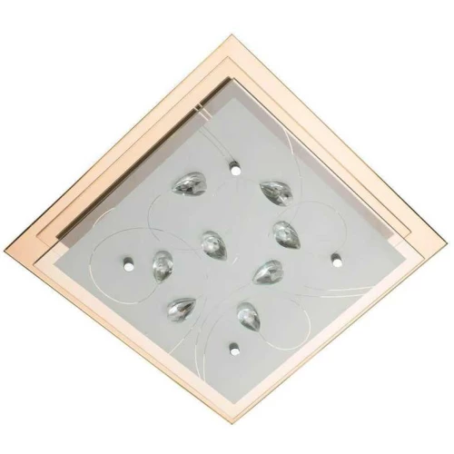 Потолочный светильник Arte Lamp A4042PL-2CC Белый