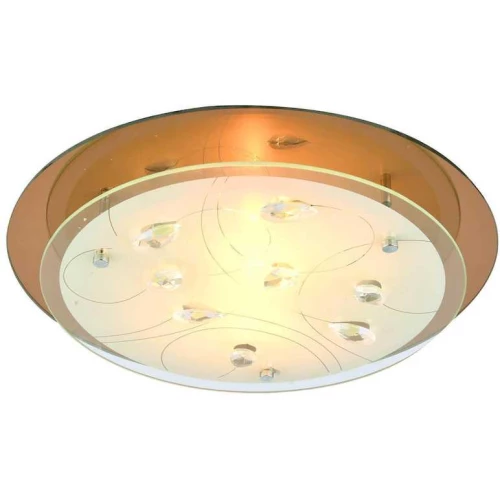 Потолочный светильник Arte Lamp A4043PL-2CC Белый