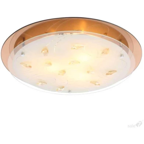 Потолочный светильник Arte Lamp A4043PL-3CC Белый