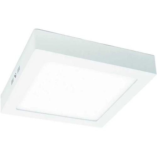 Потолочный светильник Arte Lamp Angolo A3618PL-1WH Белый