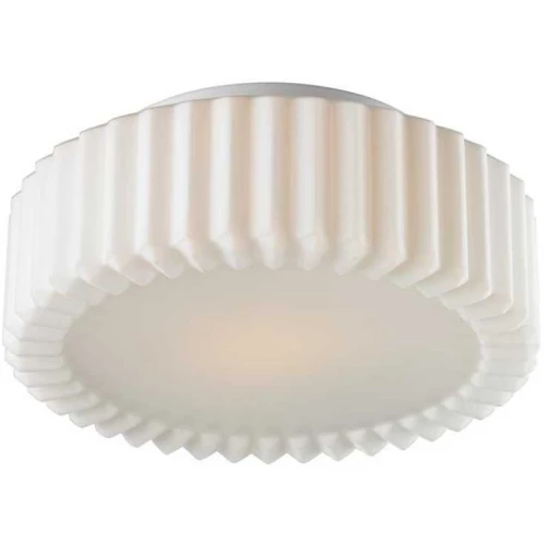 Потолочный светильник Arte Lamp Aqua A5027PL-1WH Белый