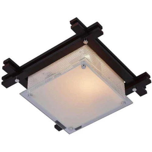 Потолочный светильник Arte Lamp Archimede A6463PL-1BR Белый