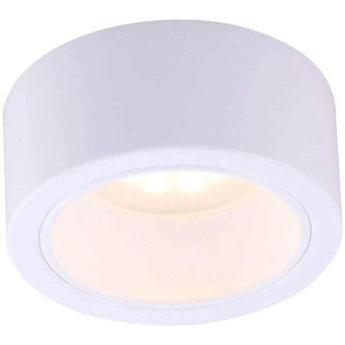 Потолочный светильник Arte Lamp Effetto A5553PL-1WH Белый