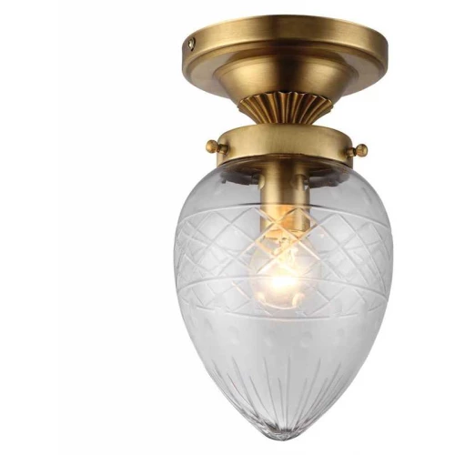 Потолочный светильник Arte Lamp Faberge A2312PL-1PB Бронза
