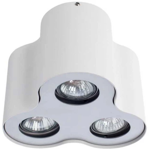 Потолочный светильник Arte Lamp Falcon A5633PL-3WH Белый