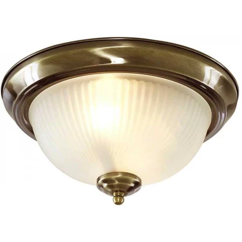 Потолочный светильник Arte Lamp Lobby A7834PL-2AB Белый