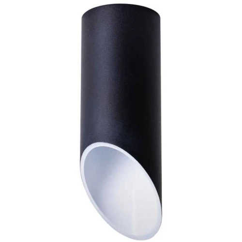 Потолочный светильник Arte Lamp Pilon A1615PL-1BK Черный
