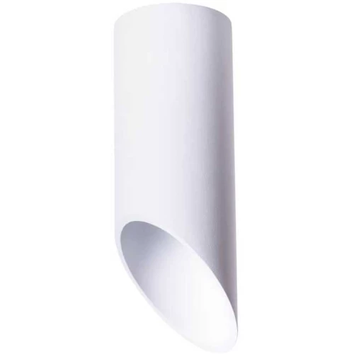 Потолочный светильник Arte Lamp Pilon A1615PL-1WH Белый