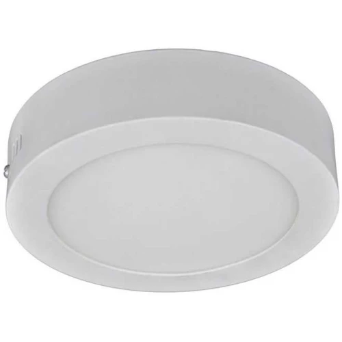 Потолочный светодиодный светильник Arte Lamp Angolo A3012PL-1WH Белый