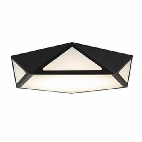 Потолочный светодиодный светильник Arte Lamp Multi-Piazza A1931PL-1BK Черный