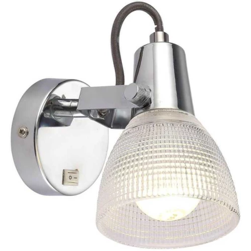 Спот Arte Lamp A1026AP-1CC Хром