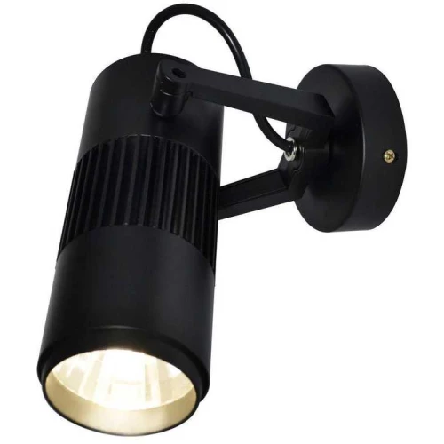 Спот Arte Lamp Track Lights A6520AP-1BK Черный