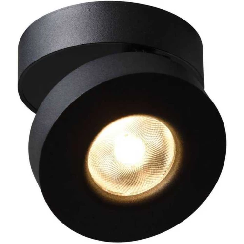 Светодиодный спот Arte Lamp A2511PL-1BK Черный