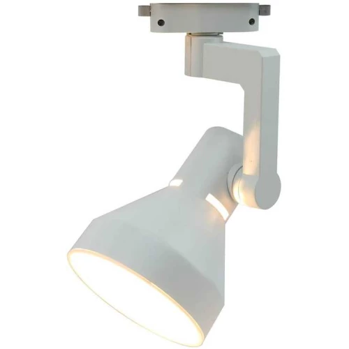 Трековый светильник Arte Lamp Nido A5108PL-1WH Белый
