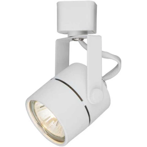 Трековый светильник Arte Lamp Track Lights A1310PL-1WH Белый