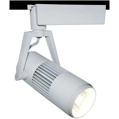 Трековый светильник Arte Lamp Track Lights A6520PL-1WH Белый