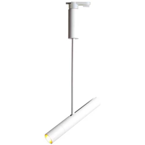 Трековый светодиодный светильник Arte Lamp A2513PL-1WH Белый