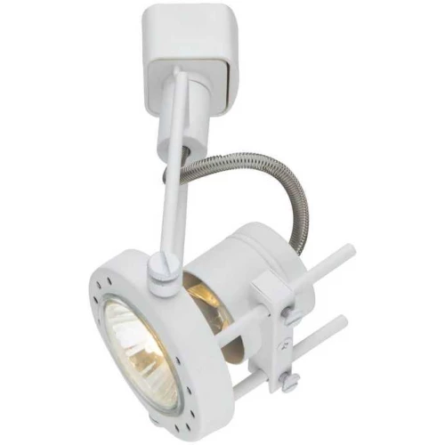 Трековый светодиодный светильник Arte Lamp A4300PL-1WH Белый