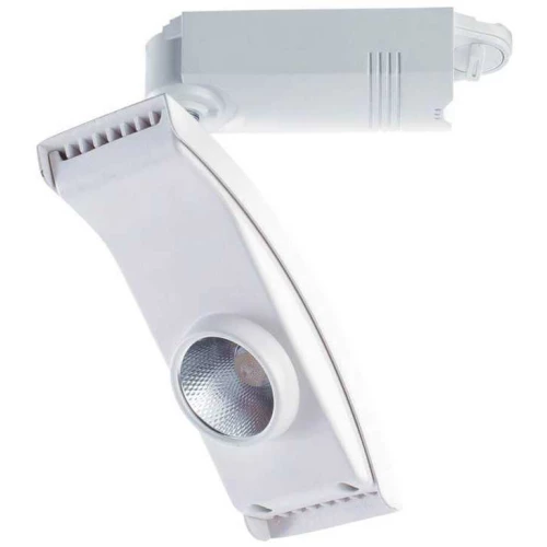 Трековый светодиодный светильник Arte Lamp Astuzia A2120PL-1WH Белый