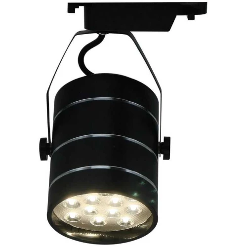 Трековый светодиодный светильник Arte Lamp Cinto A2712PL-1BK Черный