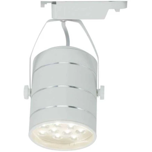 Трековый светодиодный светильник Arte Lamp Cinto A2712PL-1WH Белый