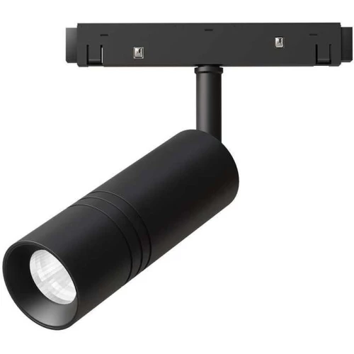 Трековый светодиодный светильник Arte Lamp Expert A5721PL-1BK Черный