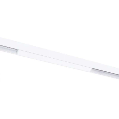 Трековый светодиодный светильник Arte Lamp Linea A4632PL-1WH Белый