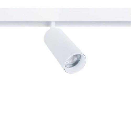 Трековый светодиодный светильник Arte Lamp Linea A4671PL-1WH Белый