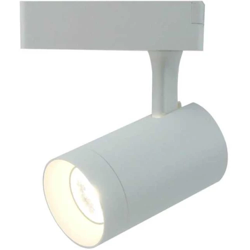 Трековый светодиодный светильник Arte Lamp Soffitto A1710PL-1WH Белый
