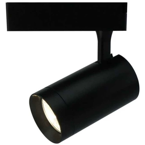 Трековый светодиодный светильник Arte Lamp Soffitto A1720PL-1BK Черный